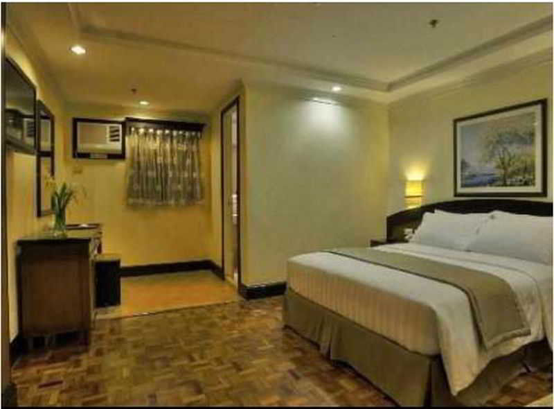 Fersal Hotel Malakas, Quezon City Exterior foto