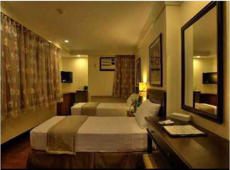 Fersal Hotel Malakas, Quezon City Exterior foto